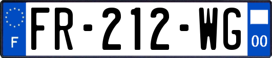 FR-212-WG