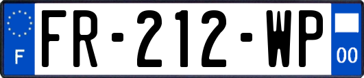 FR-212-WP