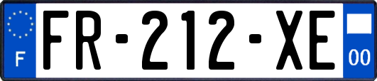 FR-212-XE