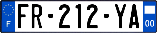 FR-212-YA