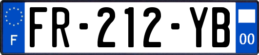 FR-212-YB
