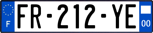 FR-212-YE