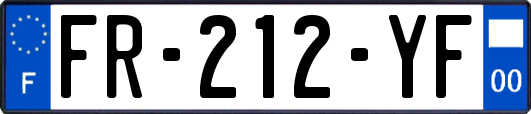 FR-212-YF