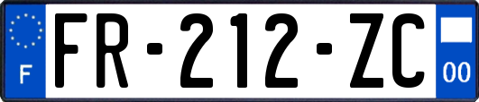 FR-212-ZC