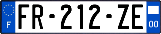 FR-212-ZE