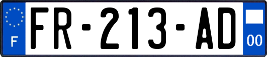 FR-213-AD