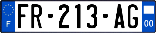 FR-213-AG