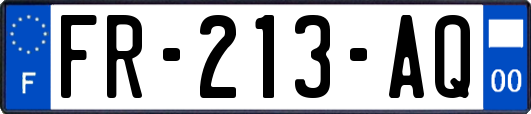 FR-213-AQ