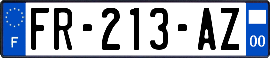 FR-213-AZ