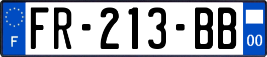 FR-213-BB