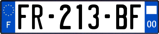 FR-213-BF