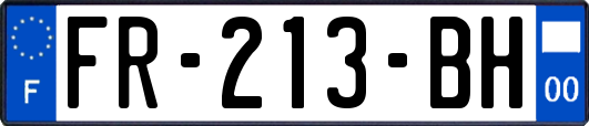 FR-213-BH