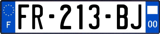 FR-213-BJ