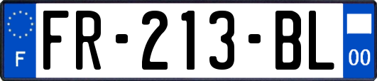 FR-213-BL