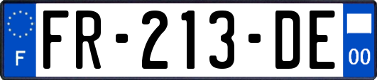 FR-213-DE
