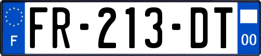 FR-213-DT