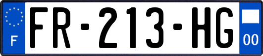 FR-213-HG