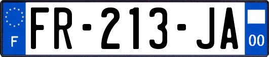 FR-213-JA