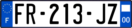 FR-213-JZ