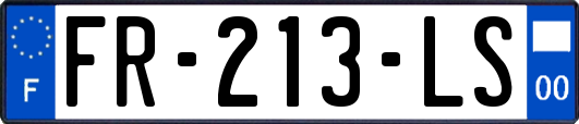 FR-213-LS