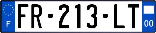 FR-213-LT