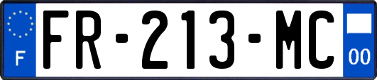 FR-213-MC