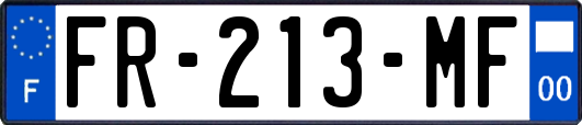 FR-213-MF