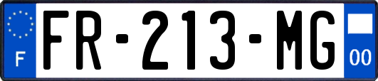 FR-213-MG