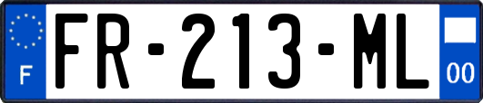 FR-213-ML