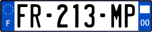 FR-213-MP