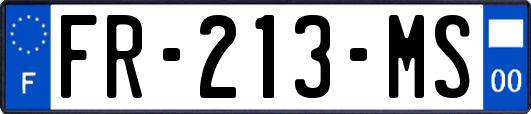 FR-213-MS