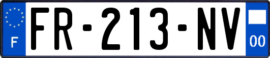 FR-213-NV