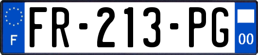 FR-213-PG