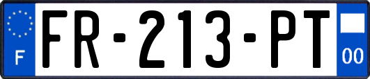 FR-213-PT