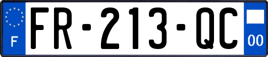 FR-213-QC