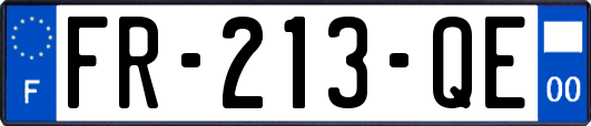 FR-213-QE