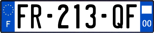 FR-213-QF