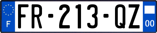 FR-213-QZ