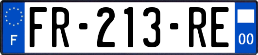 FR-213-RE