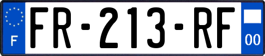 FR-213-RF