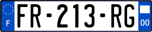 FR-213-RG