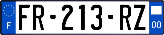 FR-213-RZ