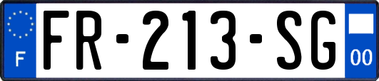 FR-213-SG
