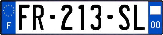 FR-213-SL