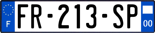 FR-213-SP