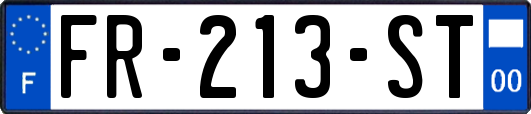 FR-213-ST