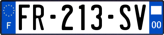 FR-213-SV