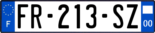 FR-213-SZ