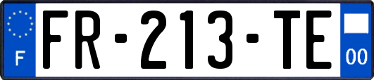 FR-213-TE