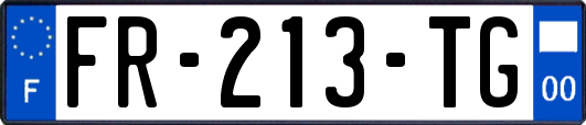 FR-213-TG